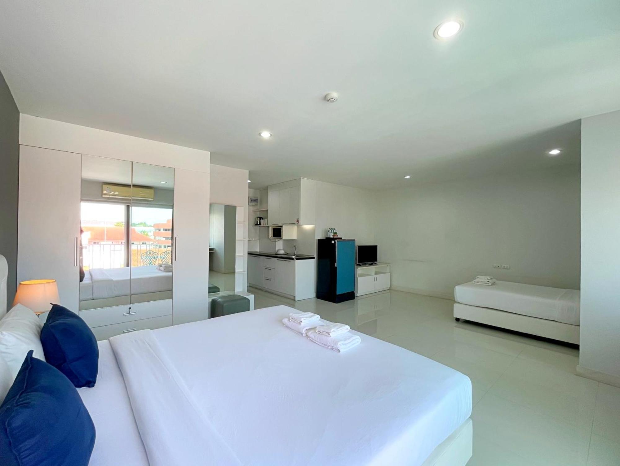 Hotel Baan Pattaya By Sabai Pokój zdjęcie