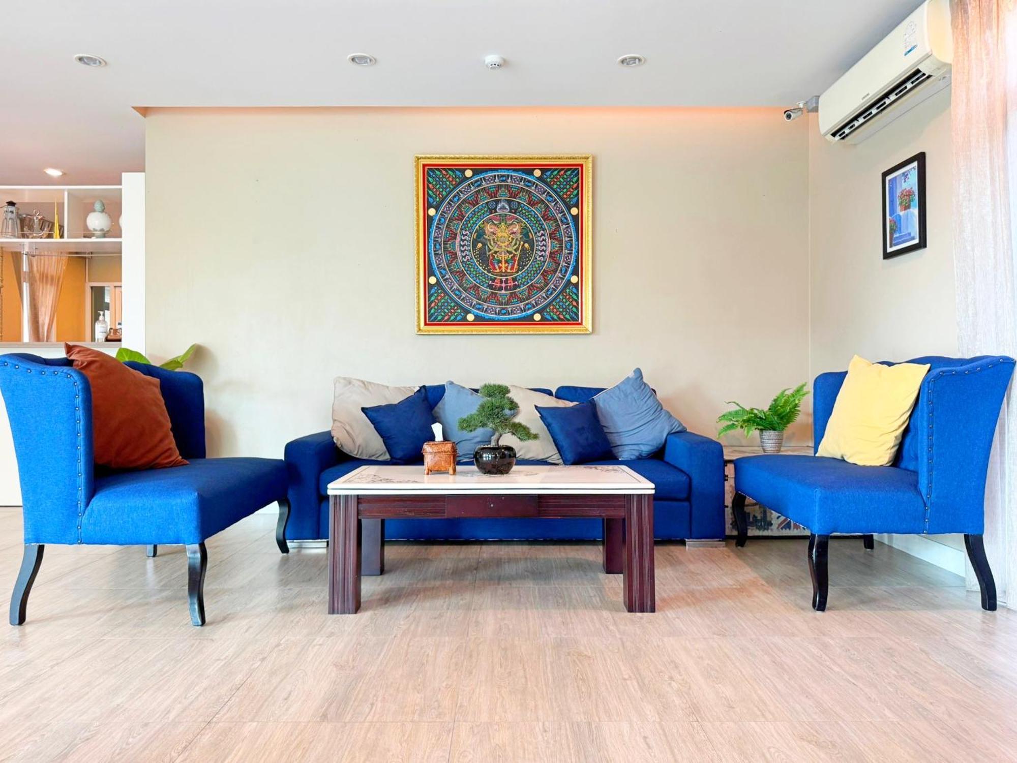 Hotel Baan Pattaya By Sabai Zewnętrze zdjęcie