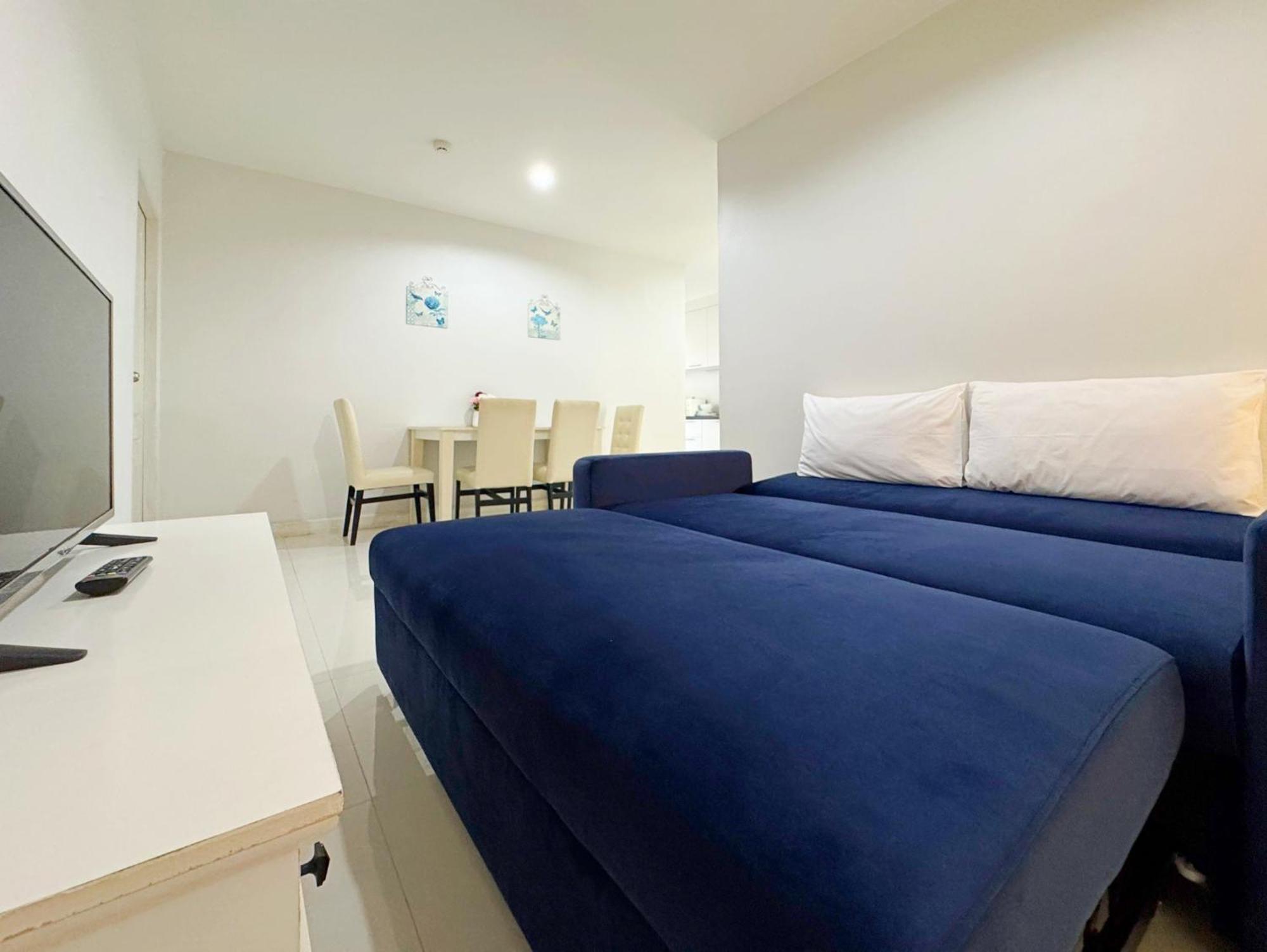 Hotel Baan Pattaya By Sabai Zewnętrze zdjęcie