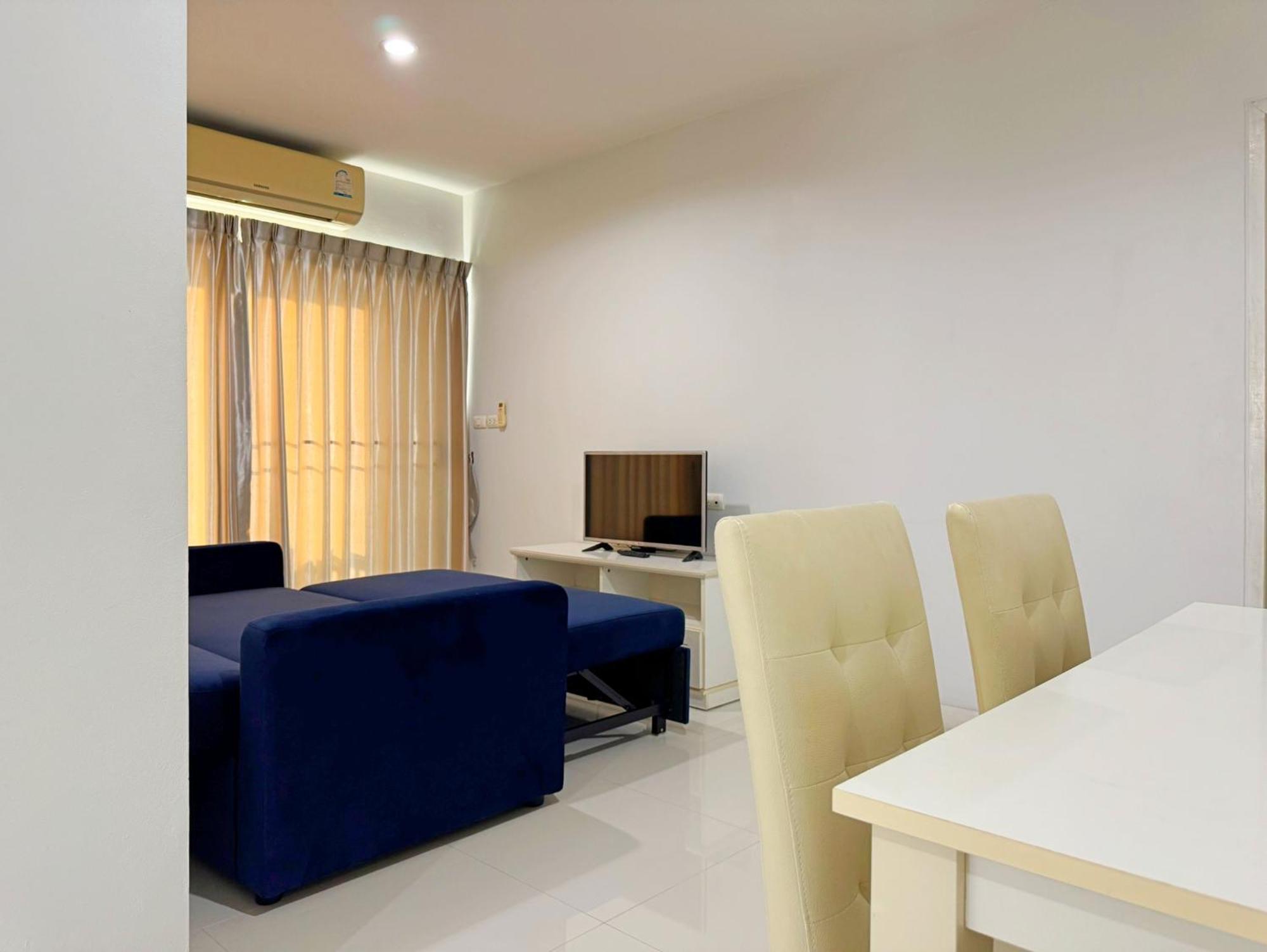 Hotel Baan Pattaya By Sabai Zewnętrze zdjęcie