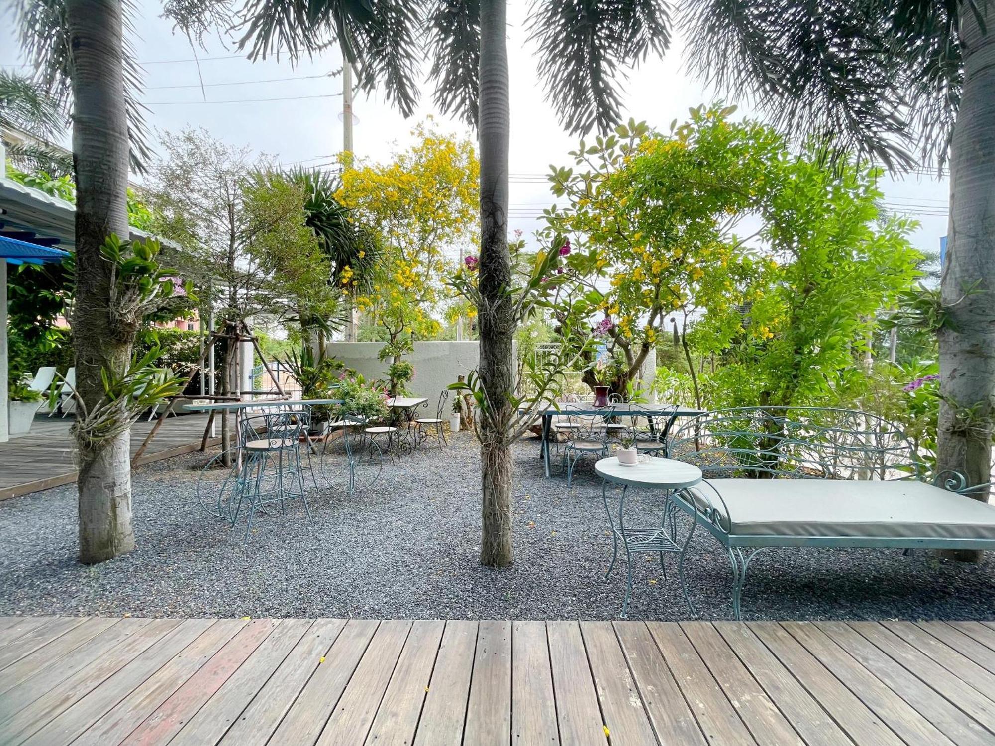 Hotel Baan Pattaya By Sabai Zewnętrze zdjęcie