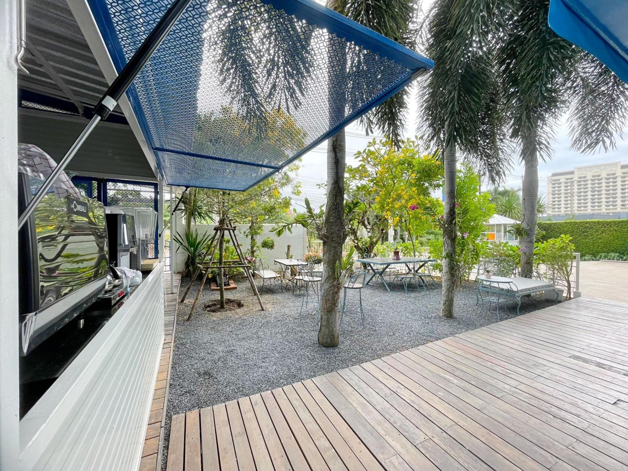 Hotel Baan Pattaya By Sabai Zewnętrze zdjęcie